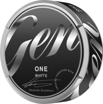 General One White