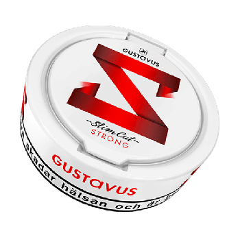 Gustavus Slim Cut Strong White DISCONTINUED