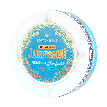 Jakobssons Hallon & Jordgubb