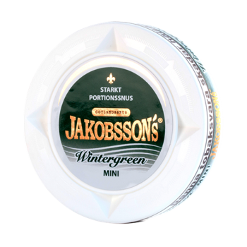 Jakobssons Wintergreen Mini
