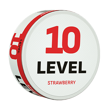 LEVEL 10 Strawberry