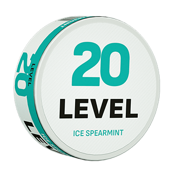 LEVEL 20 Ice Spearmint
