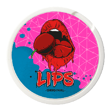 LIPS Original (Cherry&Cola)