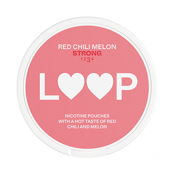 Loop Red Chili Melon Strong