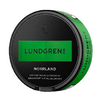 Lundgrens Norrland White