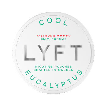 LYFT Cool Eucalyptus