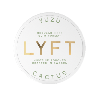 LYFT Yuzu & Cactus Slim