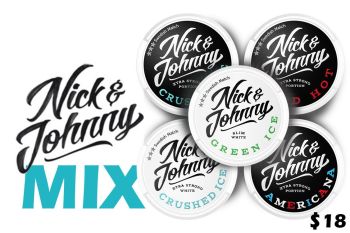 Nick and Johnny Sample mix