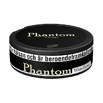 Phantom Classic White