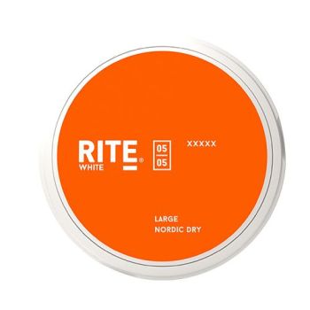 RITE Nordic Dry White Large