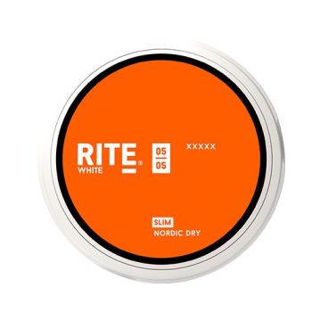 RITE Nordic Dry White Slim