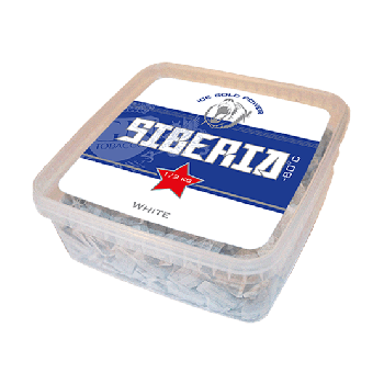 Siberia Blue White Box 0.5Kg