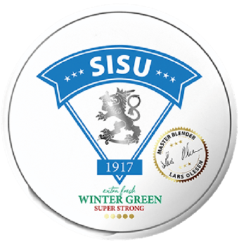 SISU 1917 Wintergreen Super Strong