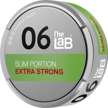 The Lab 06 Extra Strong Slim