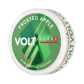 VOLT Frosted Apple Super Strong