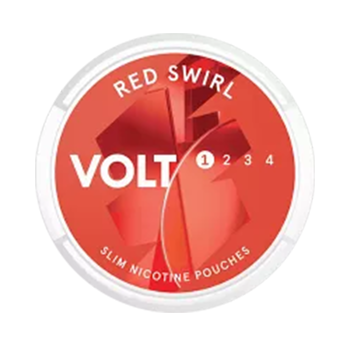 VOLT RED SWIRL