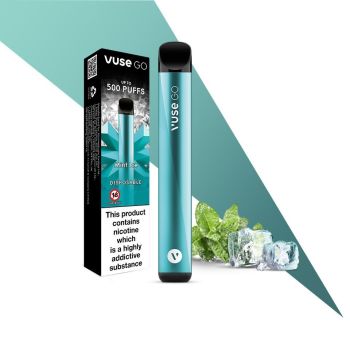 VUSE Go Peppermint Ice