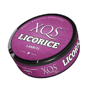 XQS Licorice