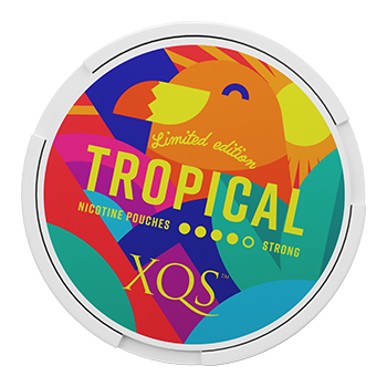 XQS Tropical Strong Limited Edition