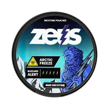ZEUS Arctic Mint 4mg
