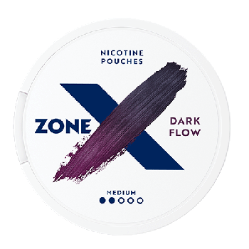 ZoneX Dark Flow Medium