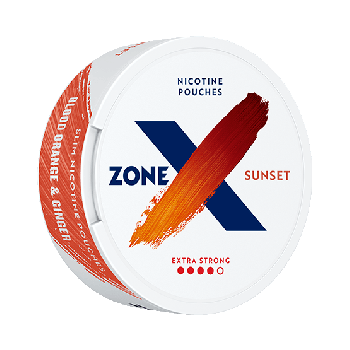 ZoneX Sunset Extra Strong