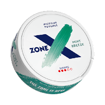 ZoneX Mint Breeze Strong
