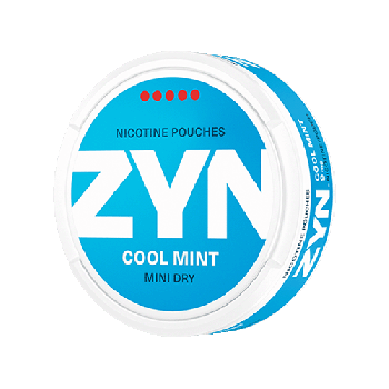 ZYN Cool Mint Mini Super Strong