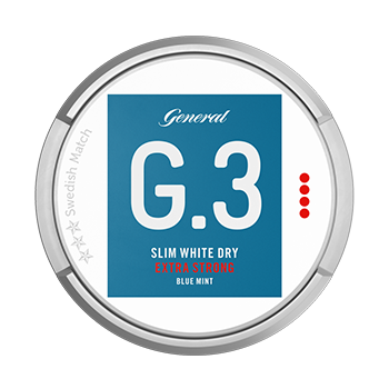 Buy Siberia Red White Dry Slim Box 0.5Kg snus — order online at Snus24