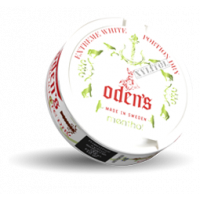 Odens Menthol Xylitol Extreme White Dry