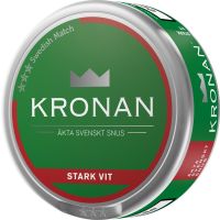 Kronan Strong White