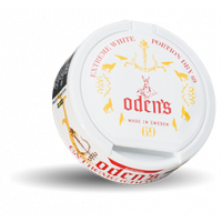 Odens 69 Extreme White Dry