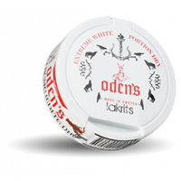 Odens Licorice Extreme White Dry