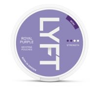 LYFT Mini Royal Purple