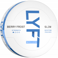 LYFT Berry Frost Mellow Slim