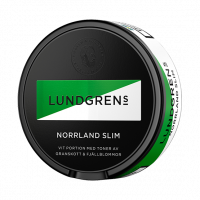 Lundgrens Norrland White Slim
