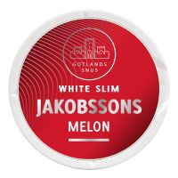 Jakobssons Melon White Slim