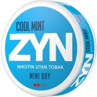 ZYN Cool Mint Mini 3mg