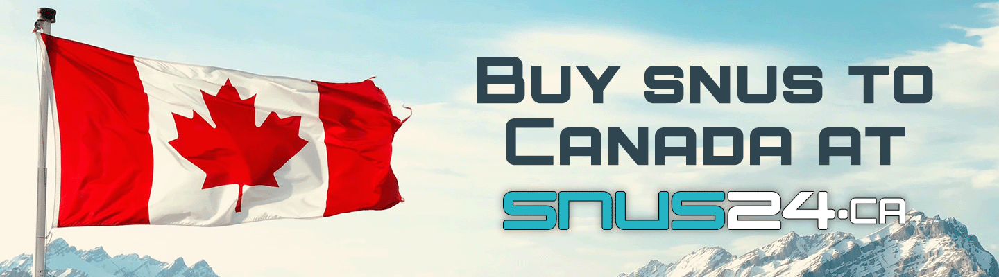 Buy snus to Canada